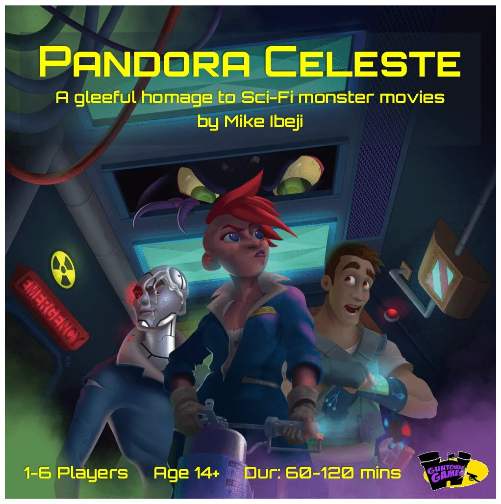 Pandora Celeste