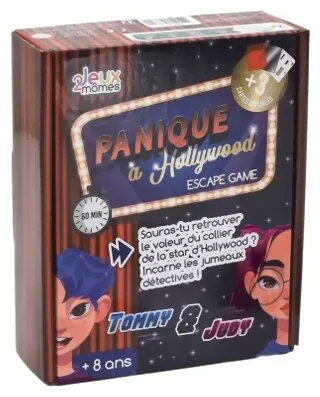 Panique À Hollywood