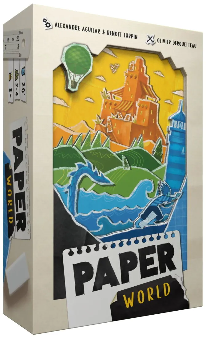 Paper World