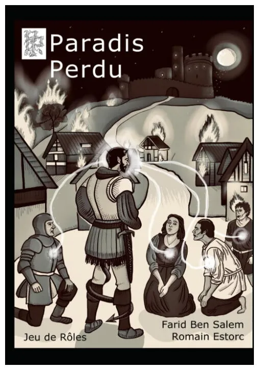 Paradis Perdu