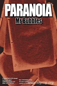 Paranoïa - Mr Bubbles