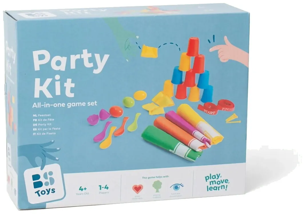 Party Kit All-in-one Game Set