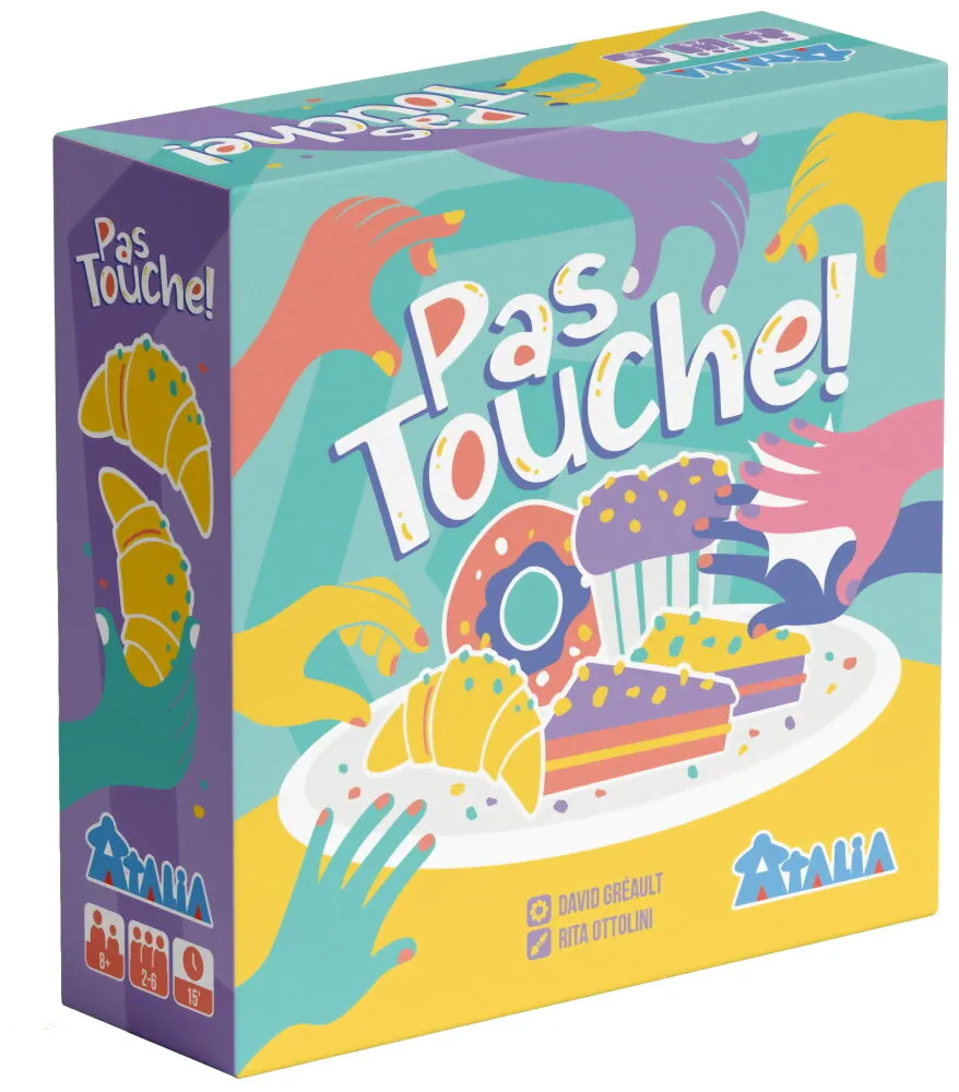 Pas Touche ! Pas Touche !