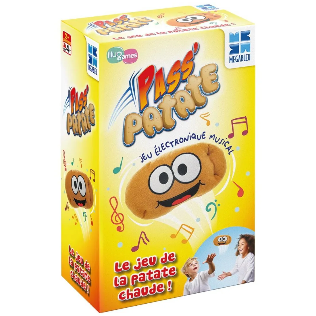 Pass'patate Pass'patate