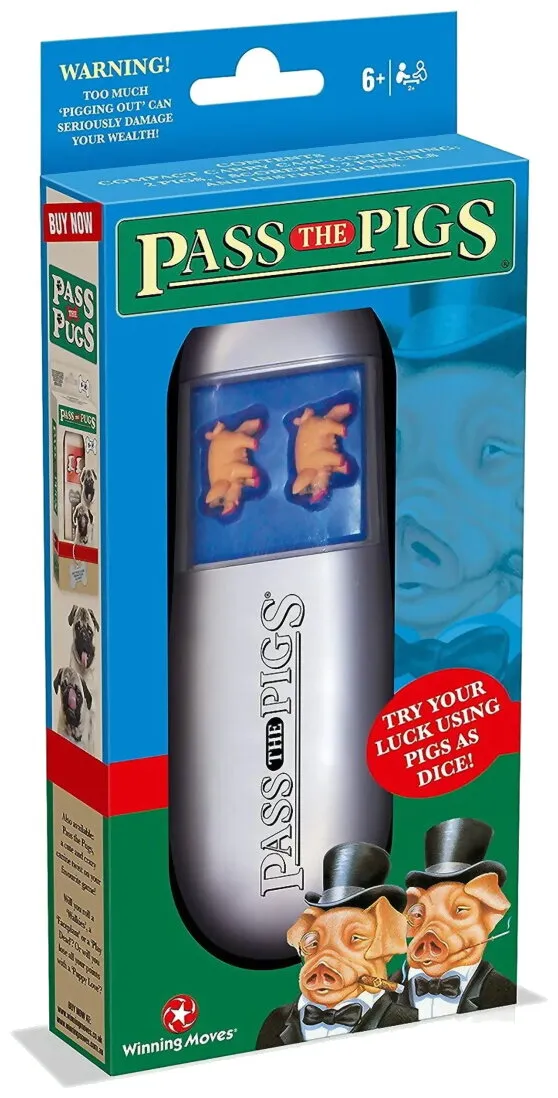 Pass The Pigs