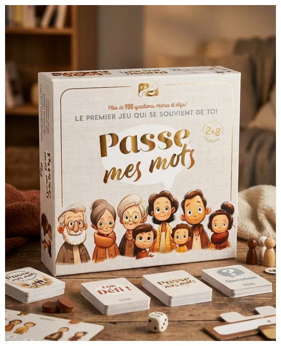 Passe Mes Mots Passe Mes Mots