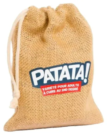 Patata! Variété Pour Adulte À Cuire Au 2nd Degré