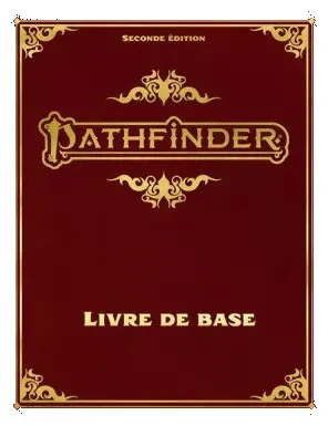 Pathfinder 2 - Livre De Base