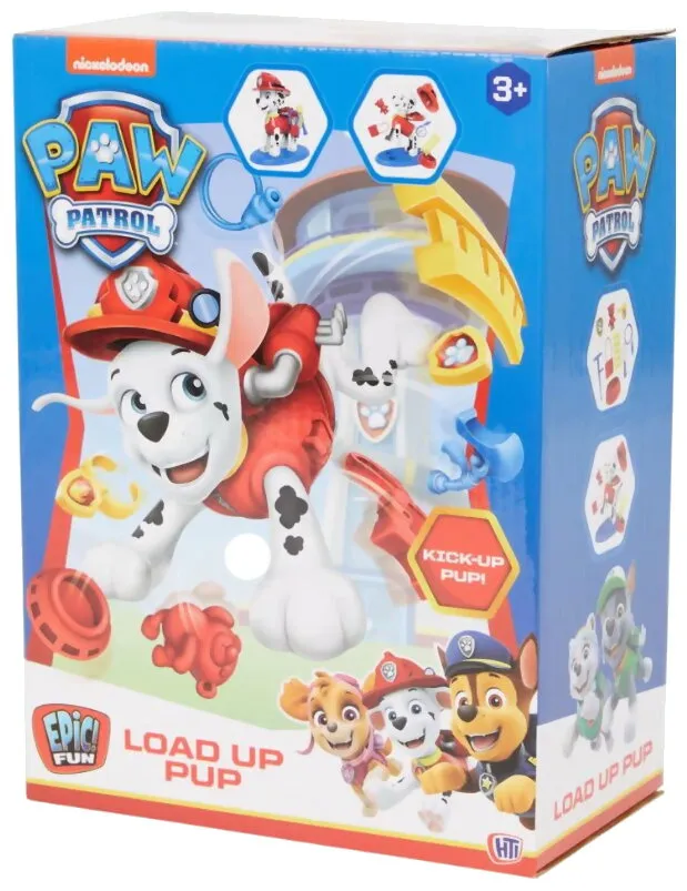 Paw Patrol - Load Up Pup