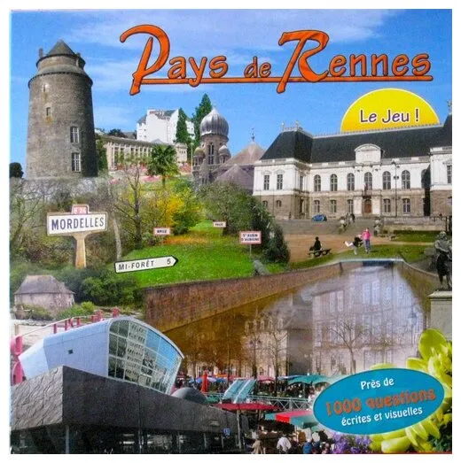 Pays De Rennes