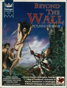 Pendragon - Beyond The Wall