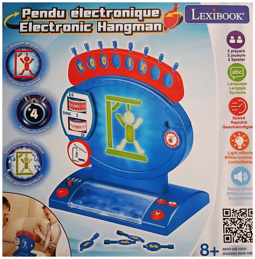 Pendu Électronique Pendu Électronique