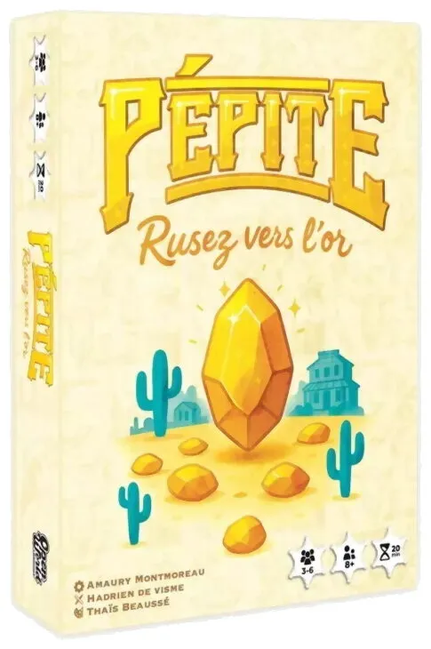 Pépite Rusez Vers L'or