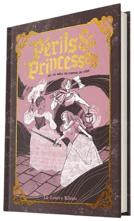 Périls & Princesses Jeu De Rôle De Contes De Fées