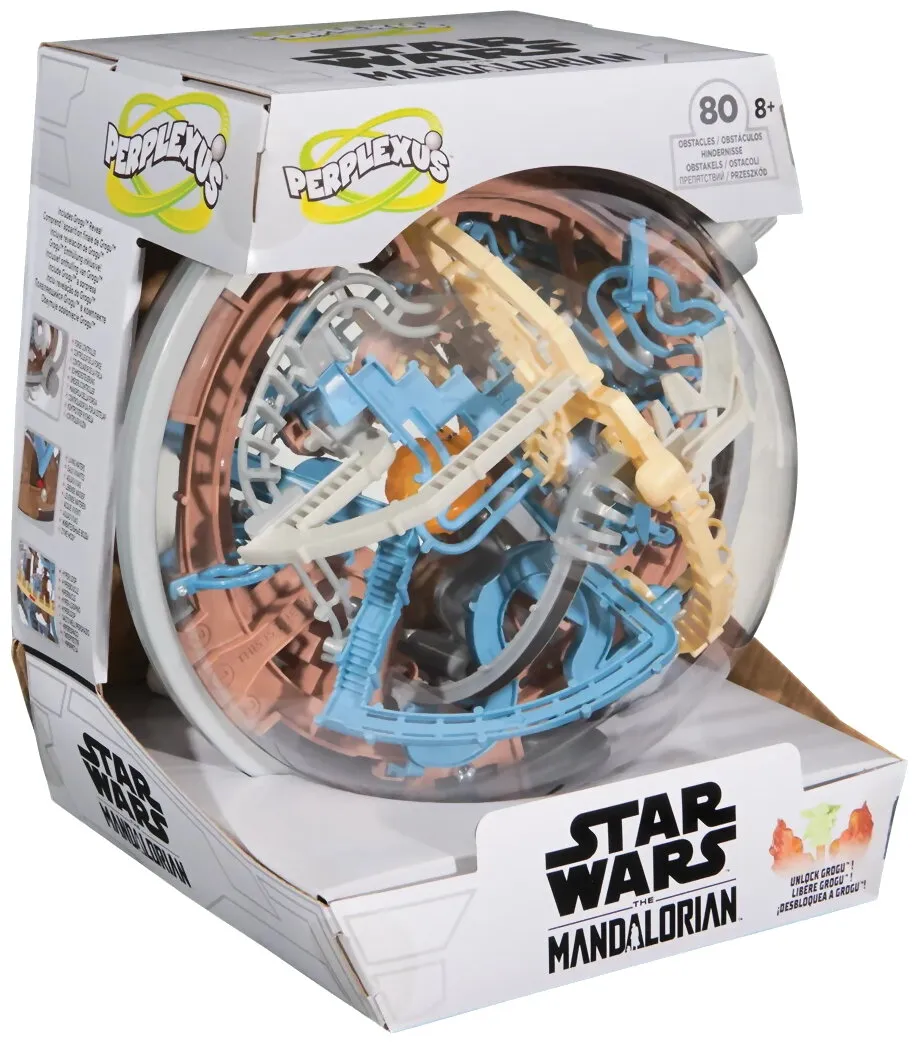 Perplexus Star Wars Mandalorien