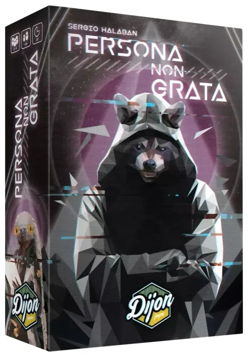 Persona Non Grata