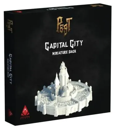Pest - Capital City Miniature Pack
