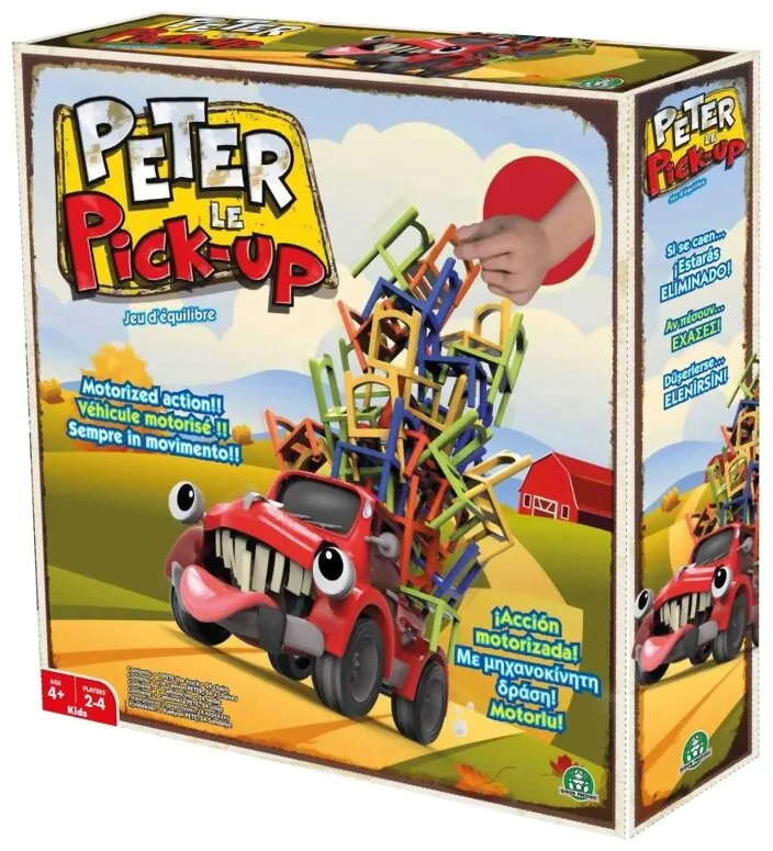 Peter Le Pickup