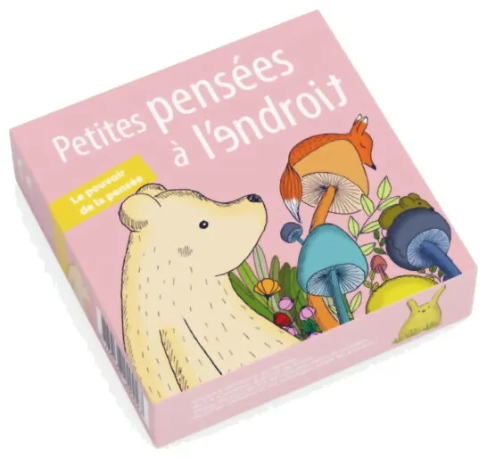 Petites Pensées À L'endroit