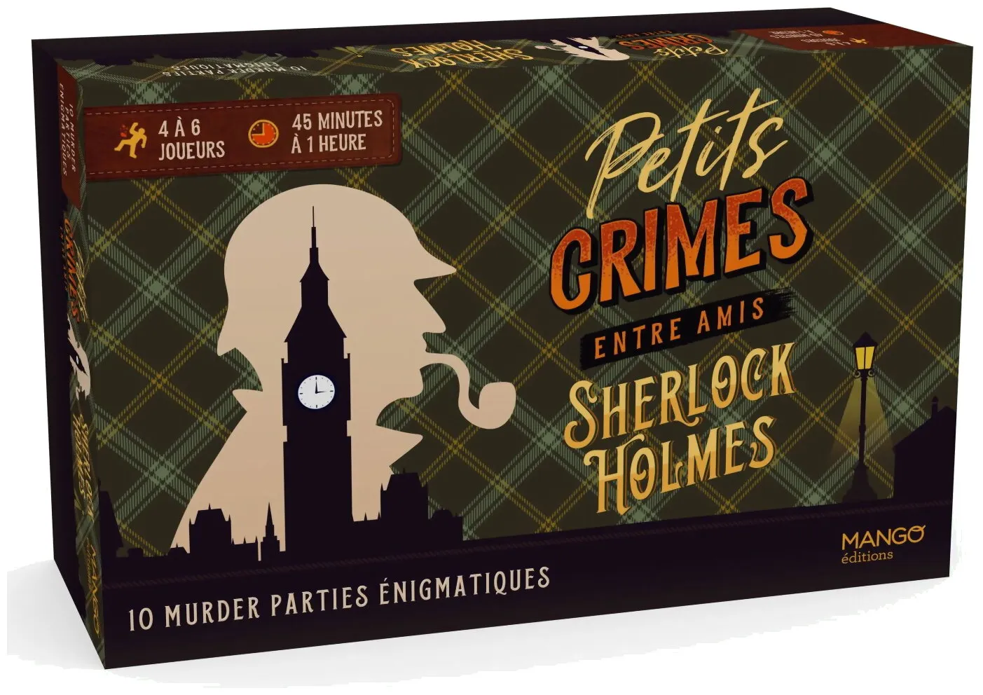 Petits Crimes Entre Amis Sherlock Holmes Petits Crimes Entre Amis Sherlock Holmes