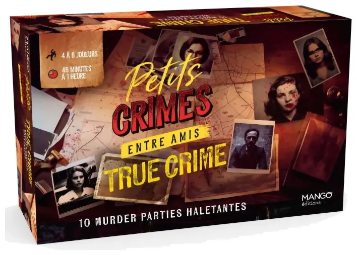 Petits Crimes Entre Amis - True Crime