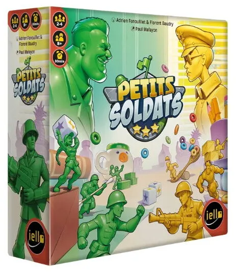 Petits Soldats Petits Soldats