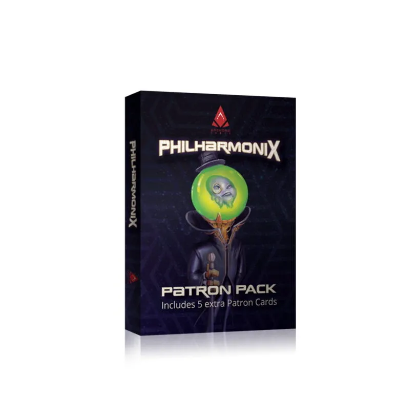 Philharmonix - Patron Pack