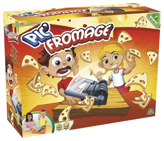 Pic'fromage Pic'fromage