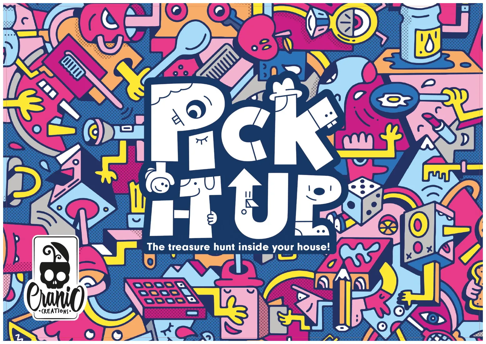 Pick It Up