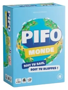 Pifo - Monde