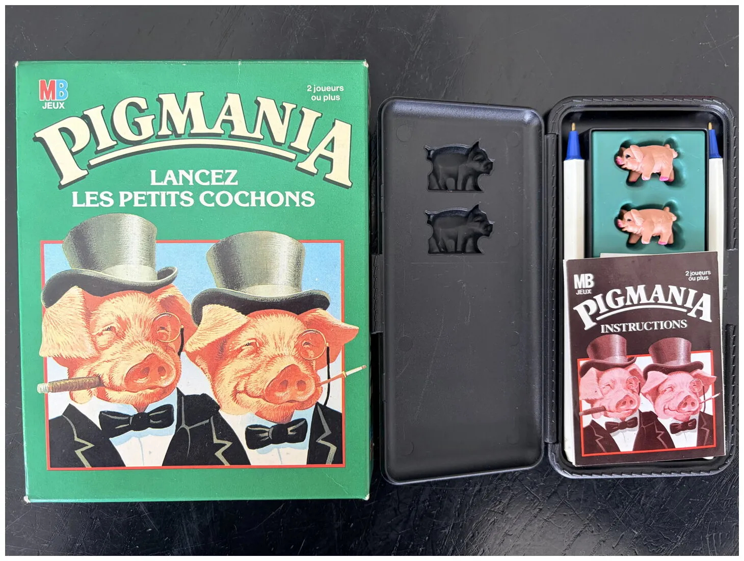 Pigmania