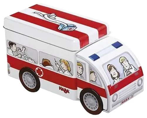 Pin-pon, Pin-pon  L'ambulance