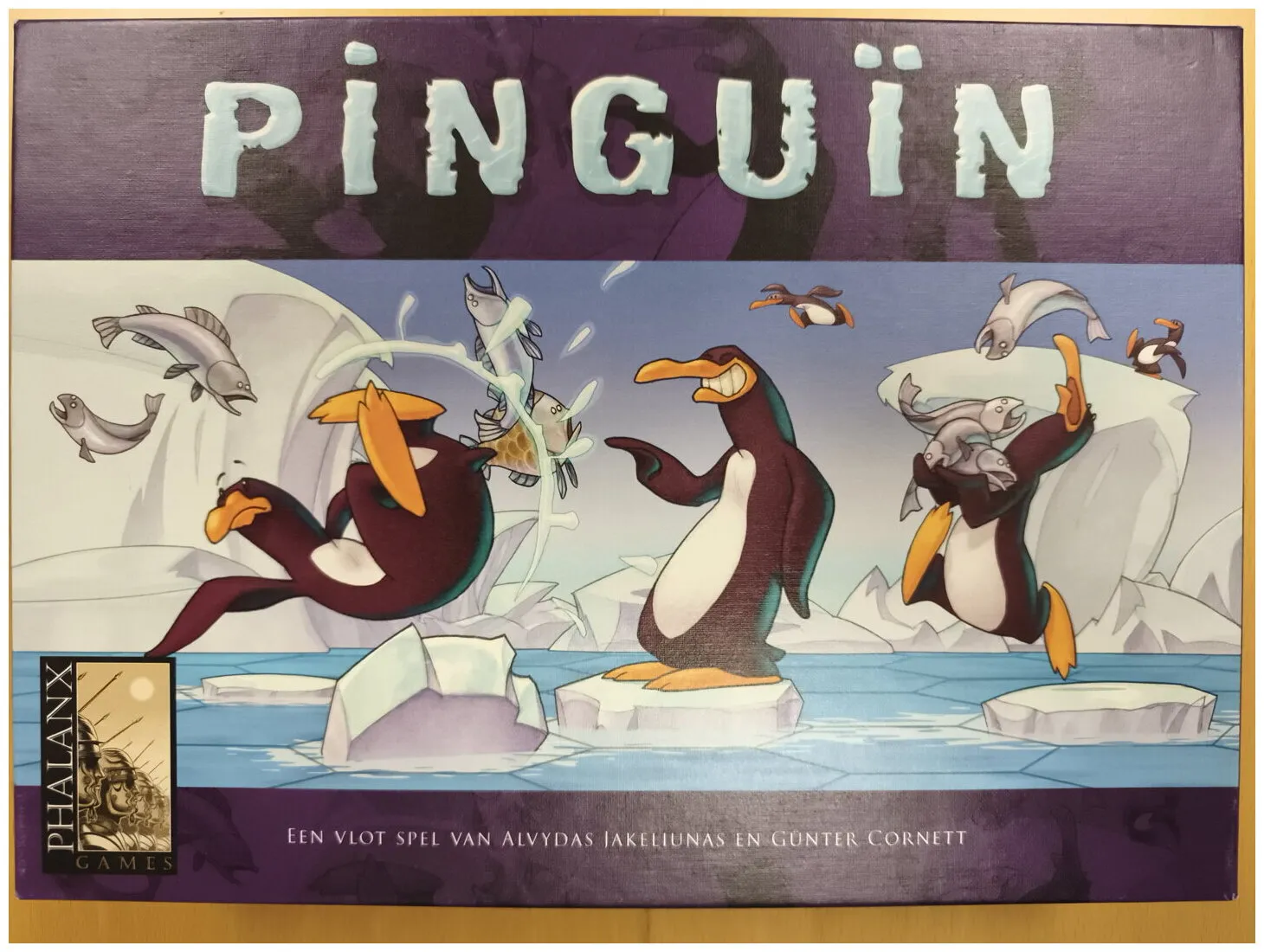 Pinguïn