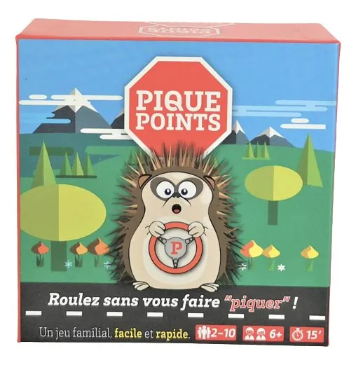 Pique Points