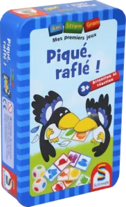Piqué, Raflé Piqué, Raflé