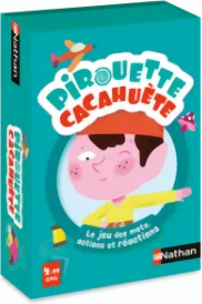 Pirouette Cacahuète Pirouette Cacahuète