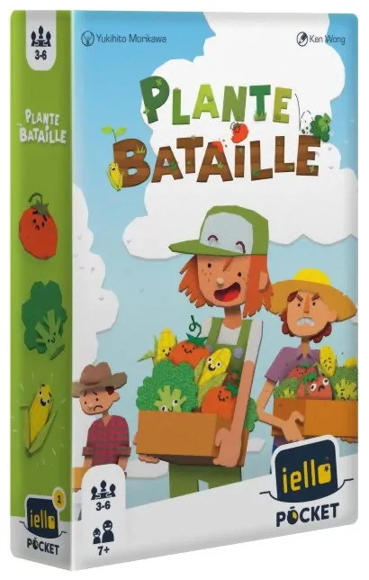 Plante Bataille Plante Bataille