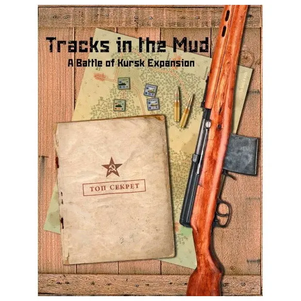 Platoon Commander Deluxe – Tracks In The Mud Kursk