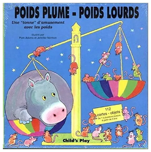 Poids Plume - Poids Lourds