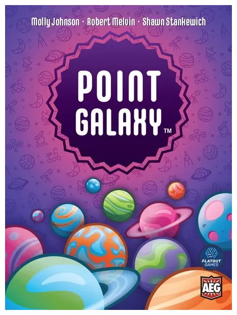 Point Galaxy Point Galaxy