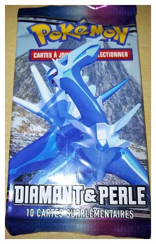 Pokémon Jcc - Booster Diamant & Perle