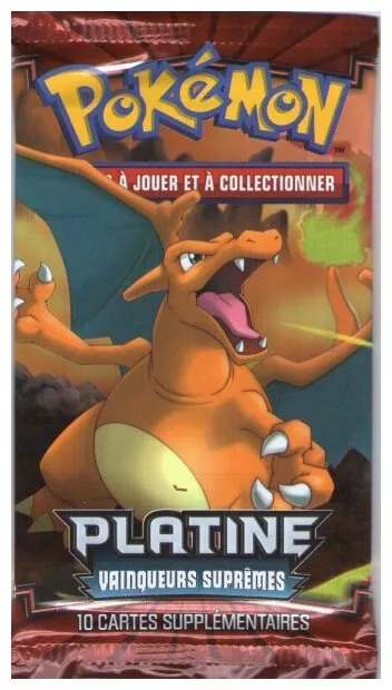 Pokémon Jcc - Booster Vainqueurs Suprêmes