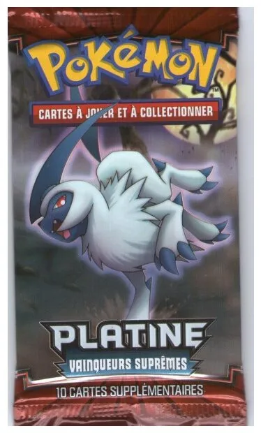 Pokémon Jcc - Booster Vainqueurs Suprêmes
