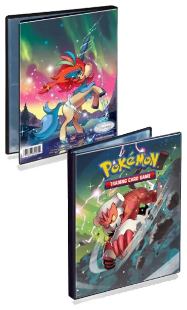 Pokémon Jcc - Classeur Démétéros & Keldeo Pokémon Jcc - Classeur Démétéros & Keldeo