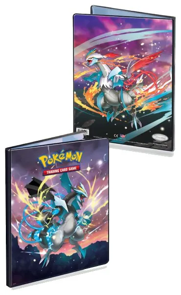 Pokémon Jcc - Classeur Kyurem Noir & Kyurem Blanc Pokémon Jcc - Classeur Kyurem Noir & Kyurem Blanc