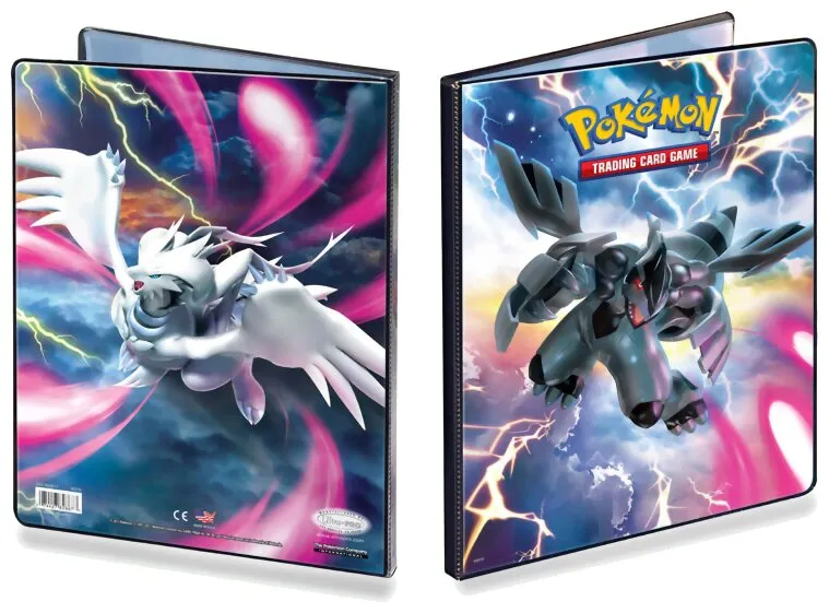 Pokémon Jcc - Classeur Zékrom & Reshiram