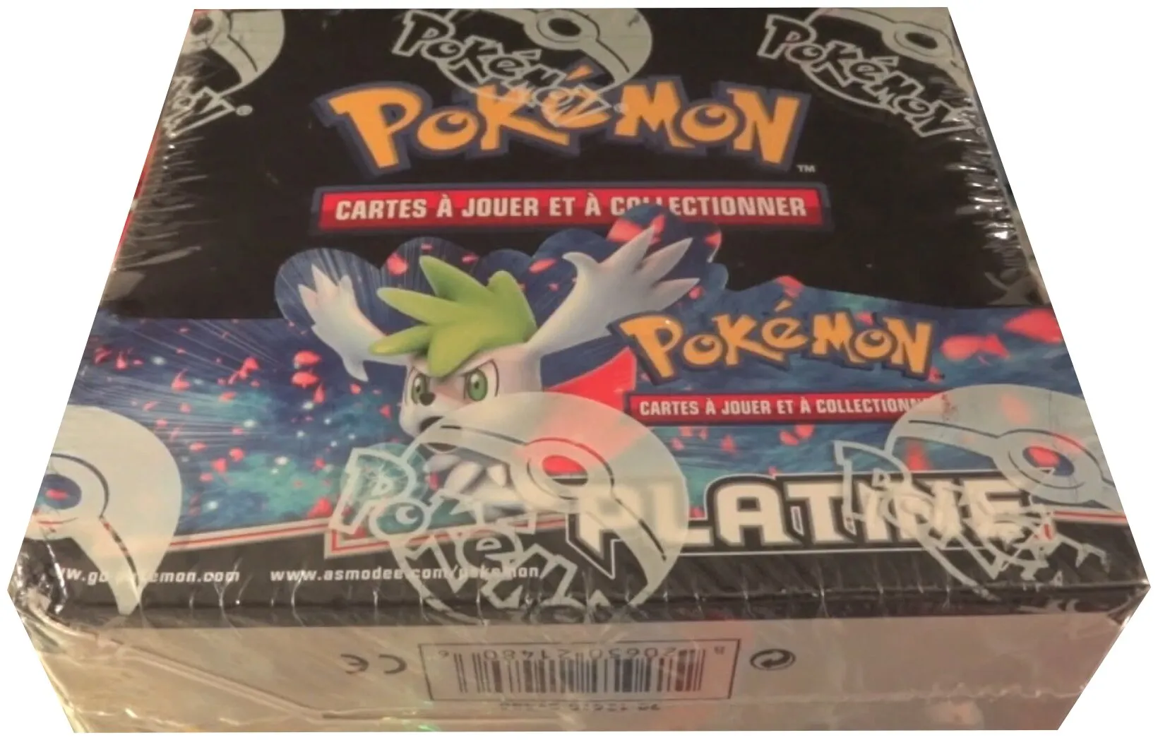 Pokémon Jcc - Display Platine