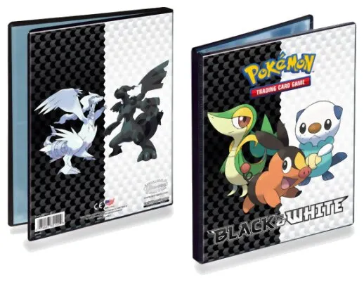 Pokémon Jcc - Portfolio 180 Cartes Black & White
