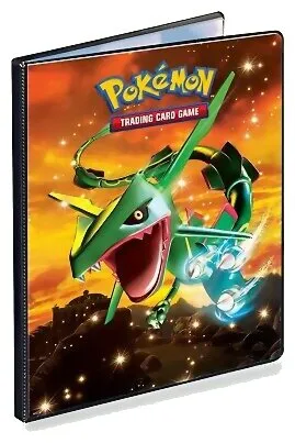 Pokémon Jcc - Portfolio 180 Cartes Dragons Exaltés