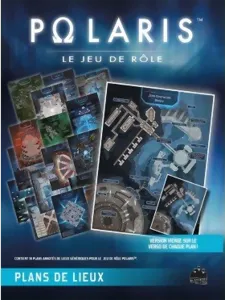 Polaris 3.1 - Plans De Lieux